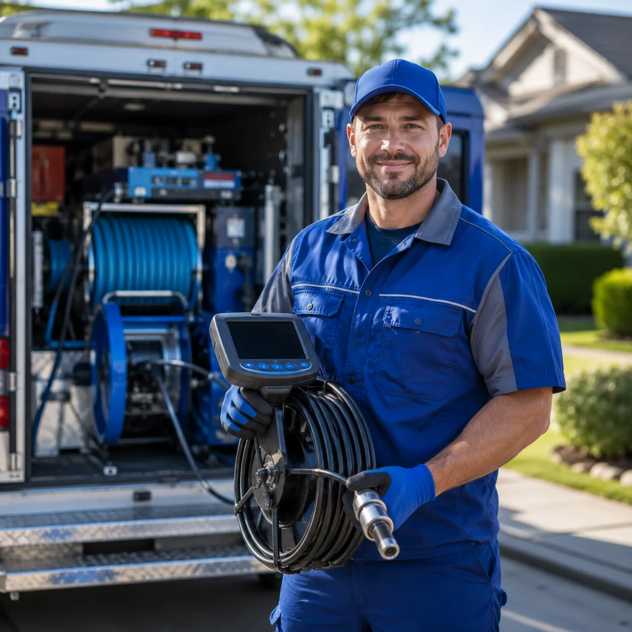 Local drainage restoration specialists in Moscow, OH